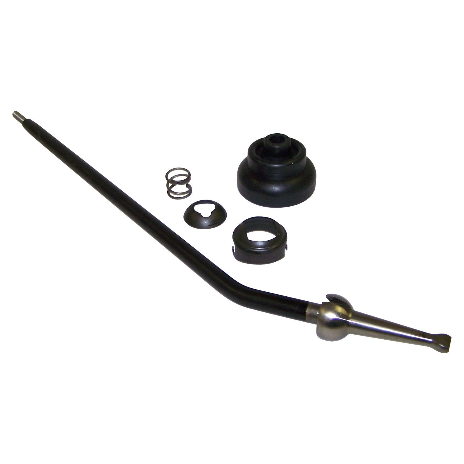 Shift Lever Kit for 1980-1986 Jeep CJ-5, CJ-7, CJ-8 w/ LHD w/ T176 Transmission Crown Automotive