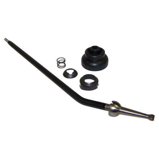 Shift Lever Kit for 1980-1986 Jeep CJ-5, CJ-7, CJ-8 w/ LHD w/ T176 Transmission Crown Automotive