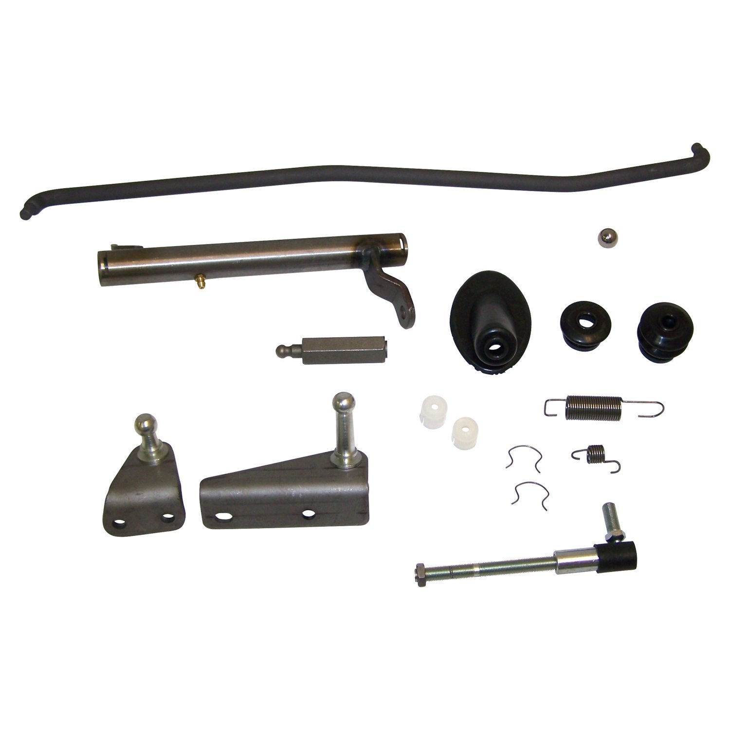 Clutch Linkage Kit for Misc. 76-86 Jeep CJ-5, CJ-7, CJ-8 w/ 4.2L, 5.0L Engines Crown Automotive