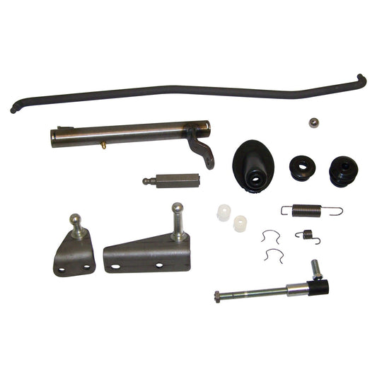 Clutch Linkage Kit for Misc. 76-86 Jeep CJ-5, CJ-7, CJ-8 w/ 4.2L, 5.0L Engines Crown Automotive