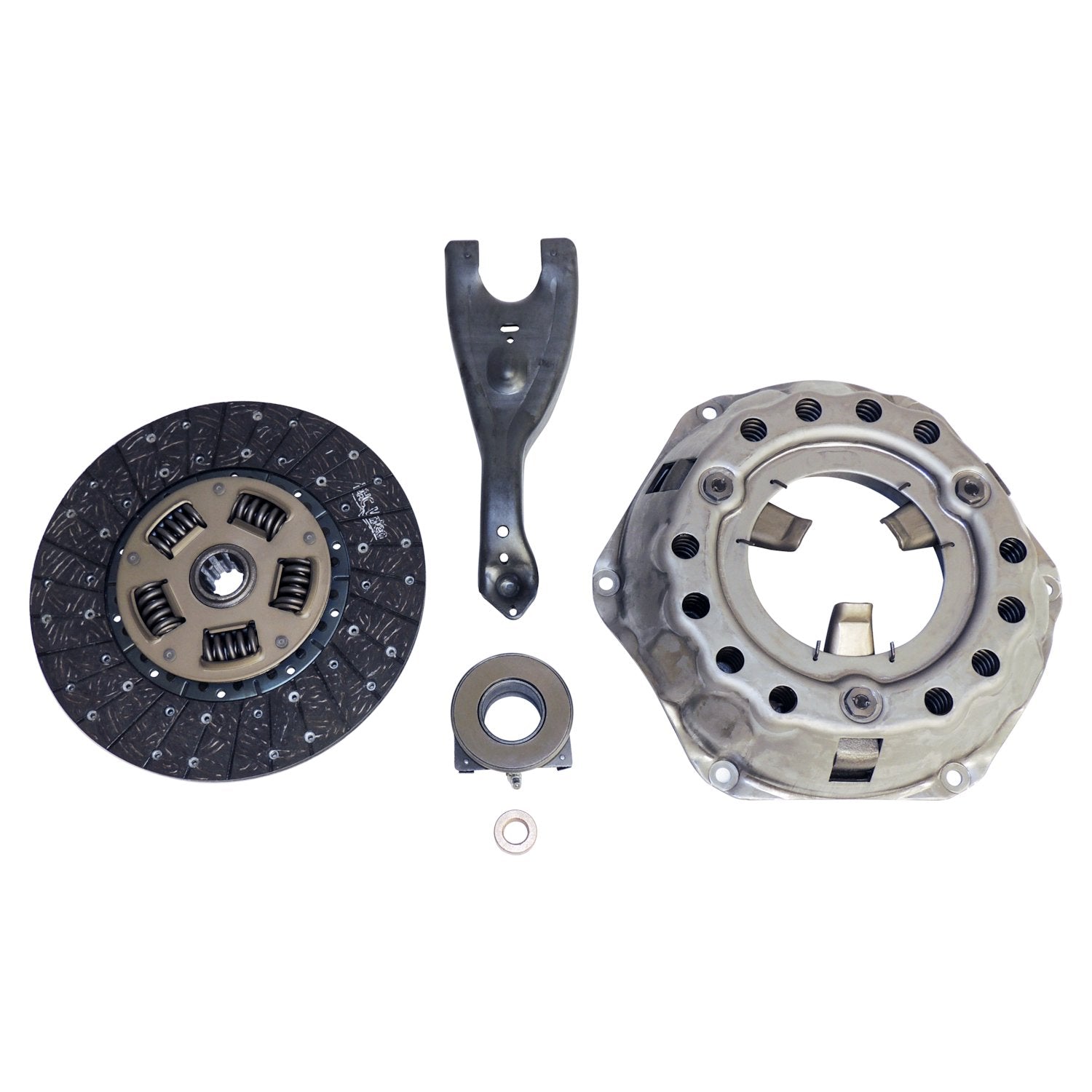 5-Piece,10.5 Inch Clutch Kit for 81-86 CJ-5, 7, 8, SJ, J-Series w/ 4.2L, 5.0L Crown Automotive
