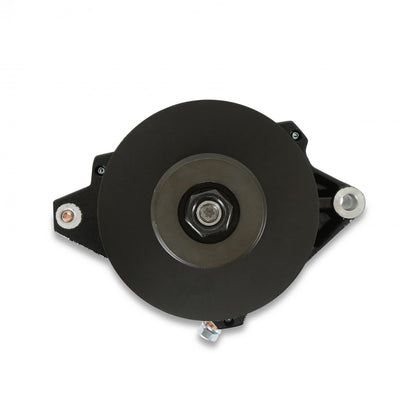 Dynaforce Alternator 160 Amp Black This Alternator Features 160 Amps Subtle Appearance MSD Ignition-6