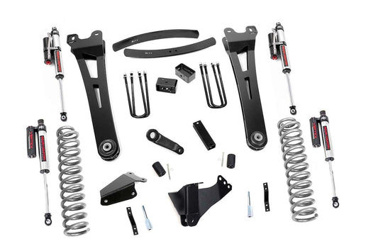 6 Inch Lift Kit | Diesel | Radius Arm | Vertex | Ford F-250/F-350 Super Duty (05-07) Rough Country