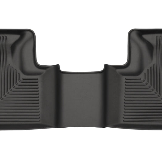 X-act Contour 2nd Seat Floor Liner For 2011-2022 Jeep Grand Cherokee 2011-2025 Dodge Durango Husky Liners
