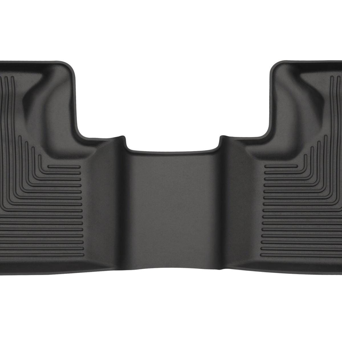 X-act Contour 2nd Seat Floor Liner For 2011-2022 Jeep Grand Cherokee 2011-2025 Dodge Durango Husky Liners