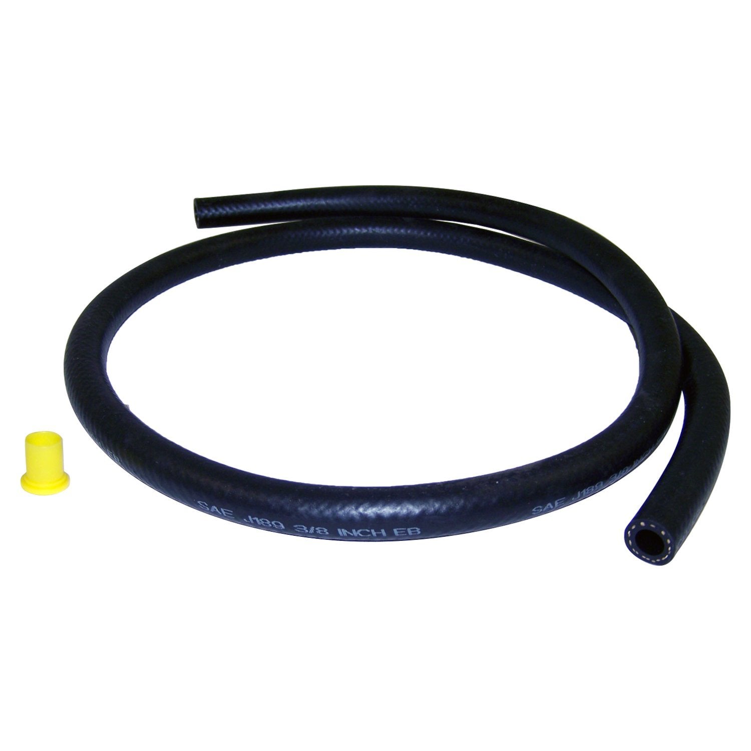 3/8 Inch I.D. Power Steering Return Hose for 73-86 Jeep CJ, C104, SJ, & J-Series Crown Automotive