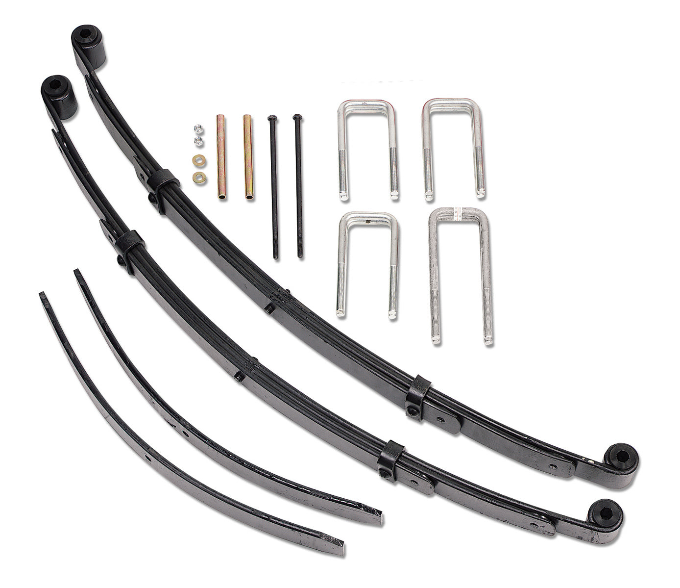 3.5 Inch Lift Kit 79-85 Toyota Truck/84-85 Toyota 4Runner Tuff Country-2