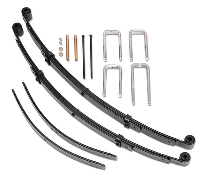3.5 Inch Lift Kit 79-85 Toyota Truck/84-85 Toyota 4Runner Tuff Country-2