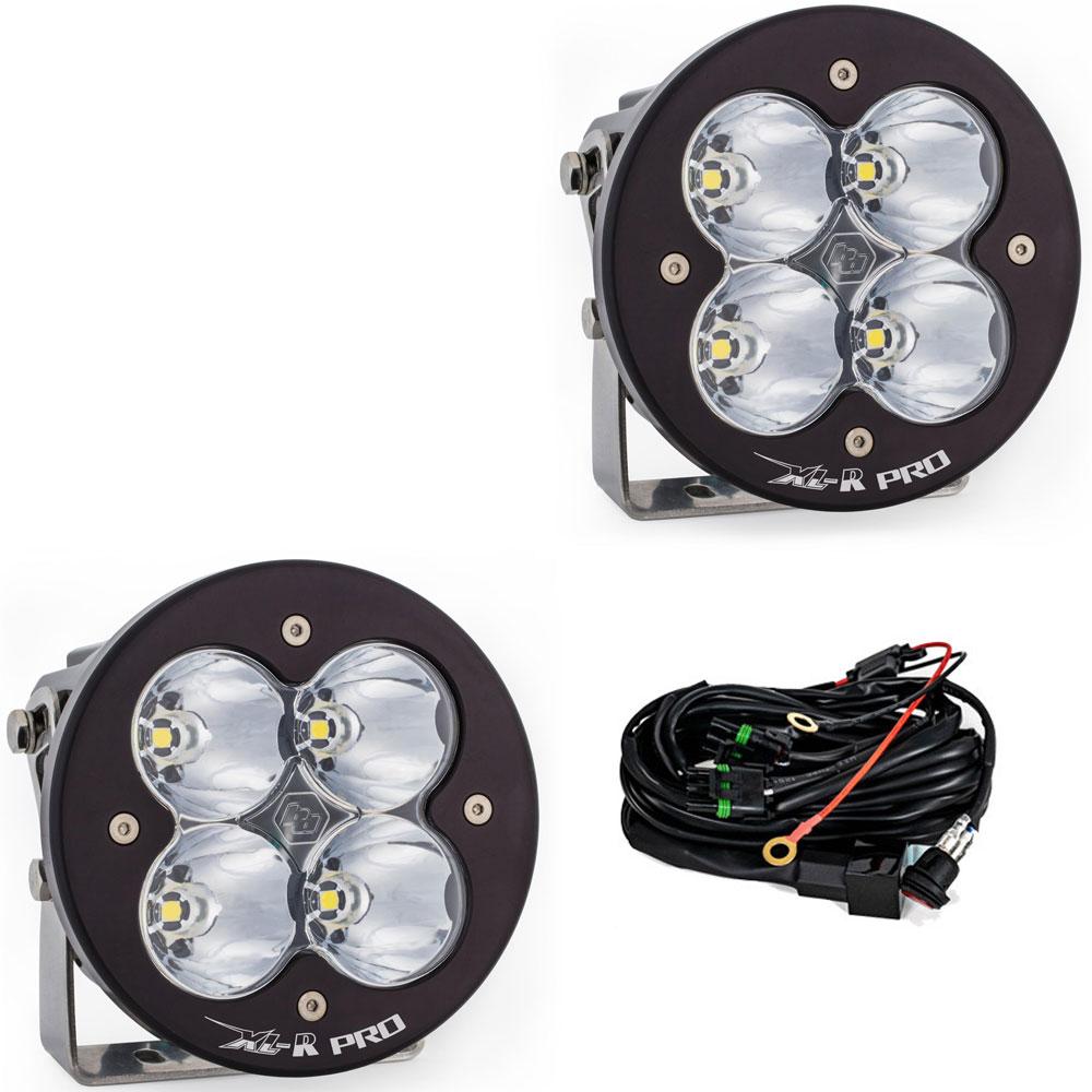 LED Light Pods Pair XL R Pro Series Baja Designs-1