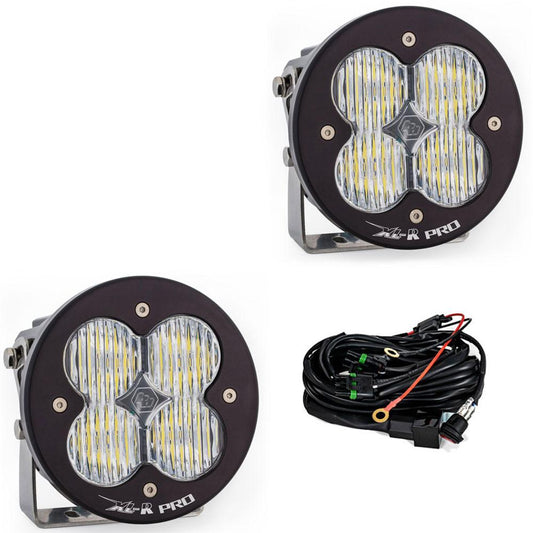 LED Light Pods Pair XL R Pro Series Baja Designs