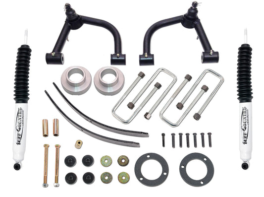 3 Inch Lift Kit 05-19 Toyota Tacoma 4x4 & PreRunner w/Control Arms Excludes TRD Pro Tuff Country-1