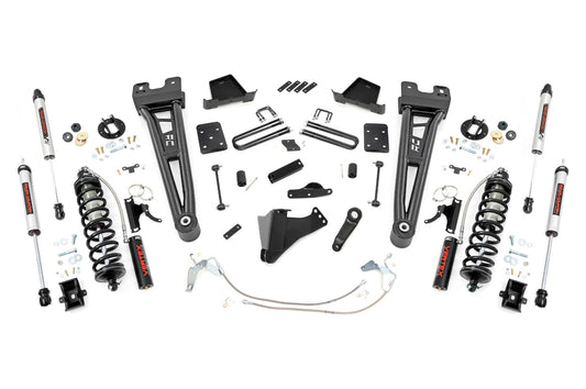 6 Inch Lift Kit Gas Radius Arm C/O V2 Ford F-250/F-350 Super Duty (08-10) Rough Country
