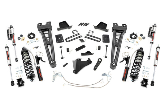 6 Inch Lift Kit Gas Radius Arm C/O Vertex Ford F-250/F-350 Super Duty (08-10) Rough Country