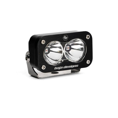 S2 Red LED Auxiliary Light Pod Desgins Baja Designs-4