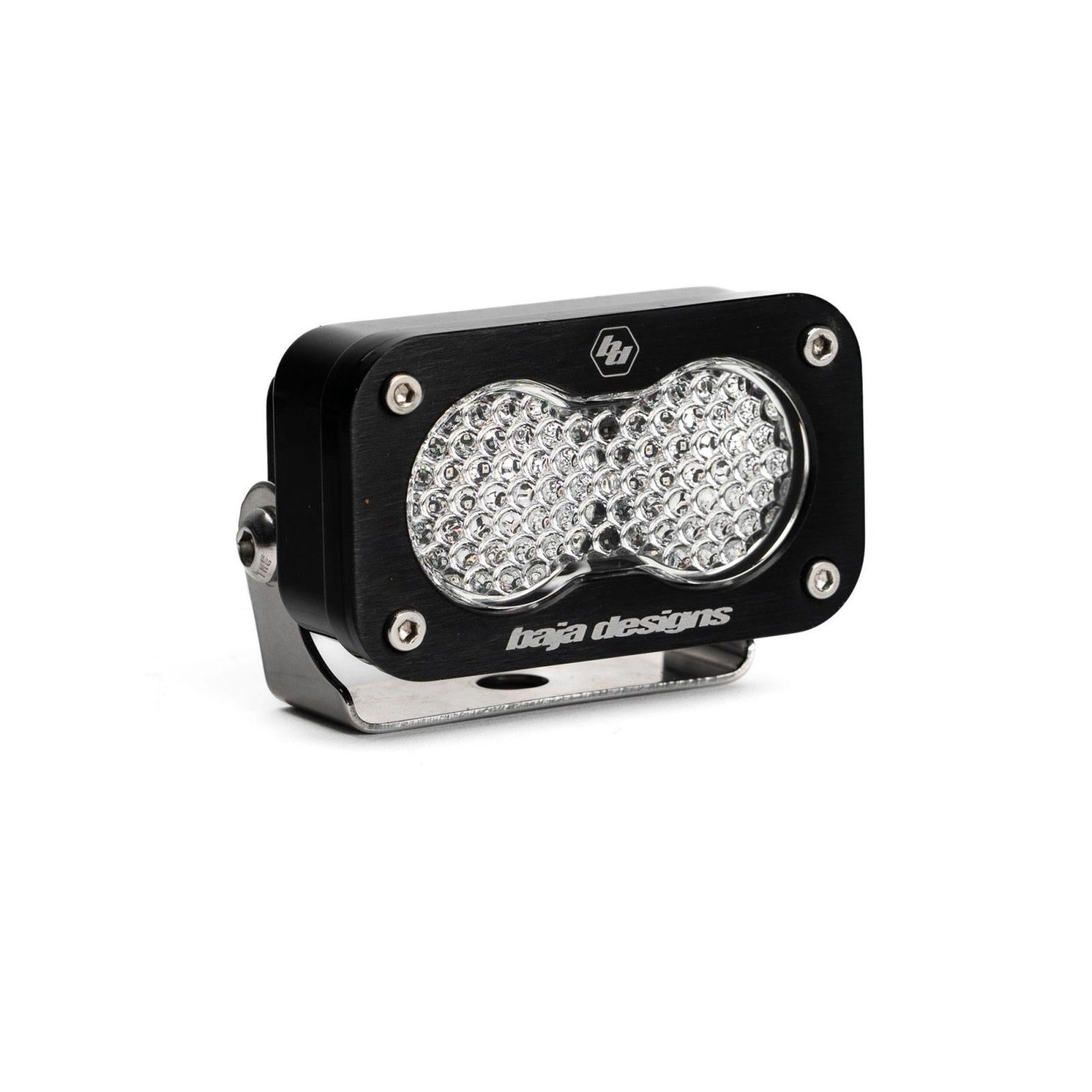 S2 Red LED Auxiliary Light Pod Desgins Baja Designs