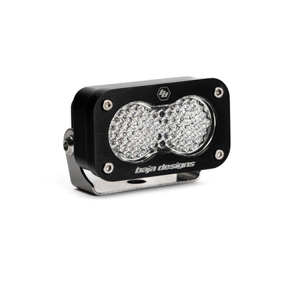 S2 Red LED Auxiliary Light Pod Desgins Baja Designs