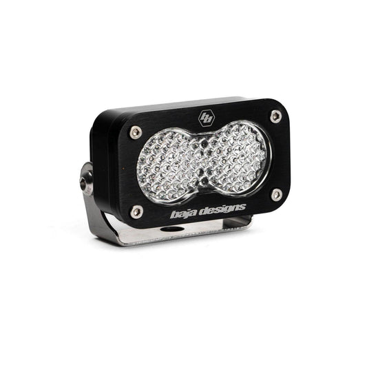 S2 Red LED Auxiliary Light Pod Desgins Baja Designs