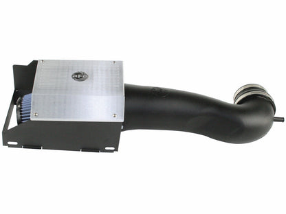 Rapid Induction Cold Air Intake System w/ Pro 5R Filter Jeep Grand Cherokee (Wk) 06-10 V8-6.1L aFe Power-2