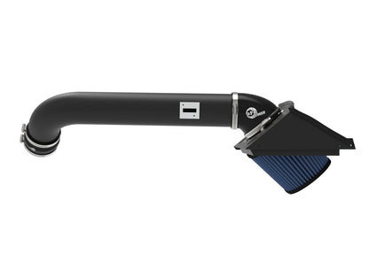 Rapid Induction Cold Air Intake System w/ Pro 5R Filter Ford F-150 09-10 V8-5.4L aFe Power-4