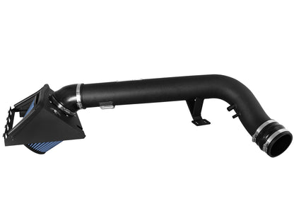 Rapid Induction Cold Air Intake System w/ Pro 5R Filter Ford Super Duty F-250/F-350 11-16 V8-6.2L aFe Power-1