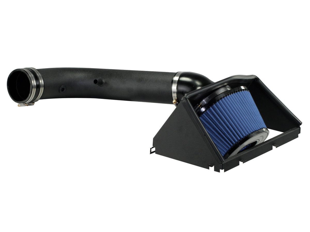Rapid Induction Cold Air Intake System w/ Pro 5R Filter Dodge Trucks 03-08 V8-5.7L Hemi aFe Power-1