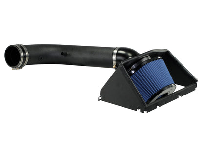 Rapid Induction Cold Air Intake System w/ Pro 5R Filter Dodge Trucks 03-08 V8-5.7L Hemi aFe Power-1