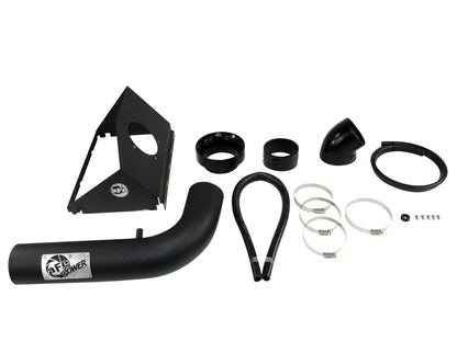 Rapid Induction Cold Air Intake System w/ Pro 5R Filter Dodge Trucks 03-08 V8-5.7L Hemi aFe Power-3