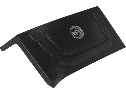 Magnum Force Intake Cover Black Fits Intakes Pn: 54-11962-1B, 51-11962-1B, 54-11972-1B, 51-11972-1B, 54-11902-1, 51-11902-1, 54-11842-B, 51-11842-B, 54-12592, 51-12592, 54-11622-B and 51-11622-B aFe Power