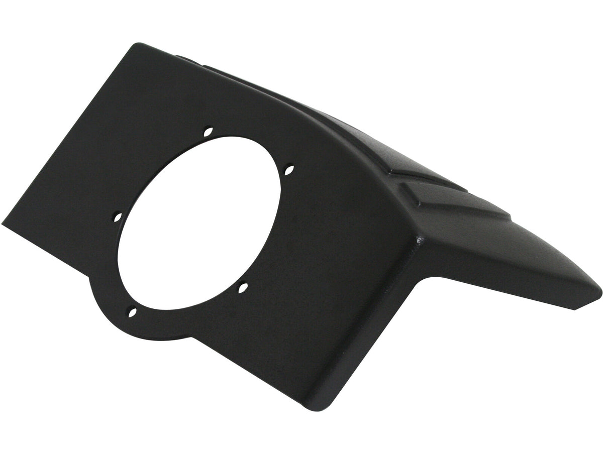 Magnum Force Intake Cover Black Fits Intakes Pn: 54-11962-1B, 51-11962-1B, 54-11972-1B, 51-11972-1B, 54-11902-1, 51-11902-1, 54-11842-B, 51-11842-B, 54-12592, 51-12592, 54-11622-B and 51-11622-B aFe Power-1