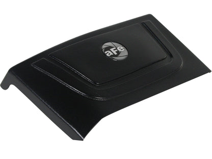 Magnum Force Intake Cover Black Fits Intakes Pn: 51-12182, 54-12182, 51-12642-1B, 54-12642-1B, 51-12192 and 54-12192 aFe Power