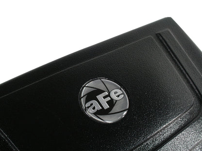 Magnum Force Intake Cover Black Fits Intakes Pn: 51-12182, 54-12182, 51-12642-1B, 54-12642-1B, 51-12192 and 54-12192 aFe Power-2