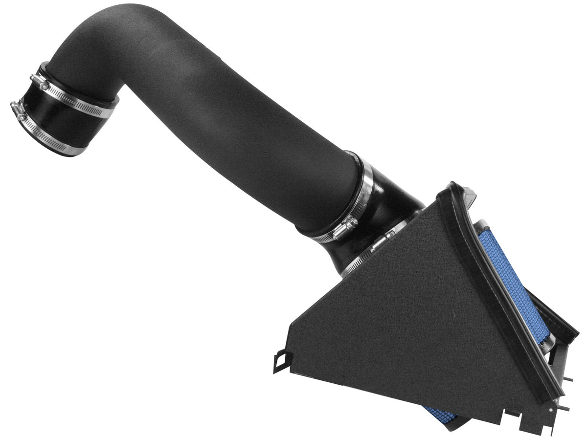Rapid Induction Cold Air Intake System w/ Pro 5R Filter Dodge/Ram 1500 09-18/Ram 1500 Classic 19-24 V8-5.7L Hemi aFe Power-1