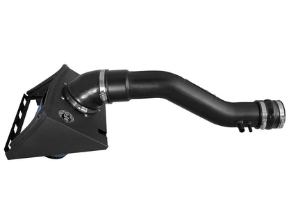 Rapid Induction Cold Air Intake System w/ Pro 5R Filter Ford F-150 11-14 V6-3.7L aFe Power-1