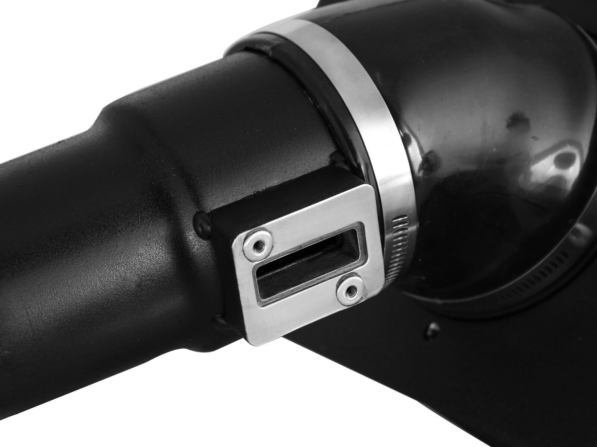 Rapid Induction Cold Air Intake System w/ Pro 5R Filter Ford F-150 11-14 V6-3.7L aFe Power-4