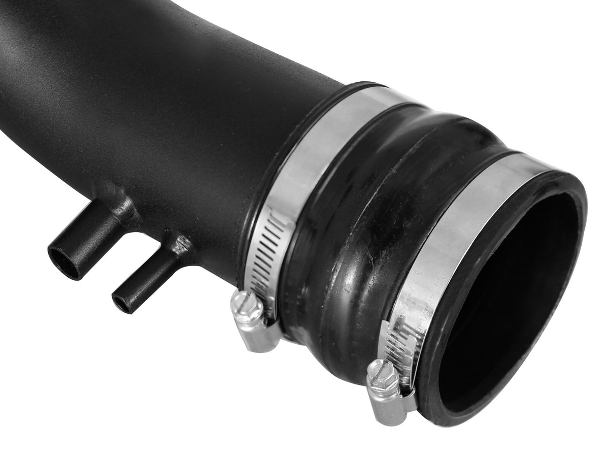 Rapid Induction Cold Air Intake System w/ Pro 5R Filter Ford F-150 11-14 V6-3.7L aFe Power-5