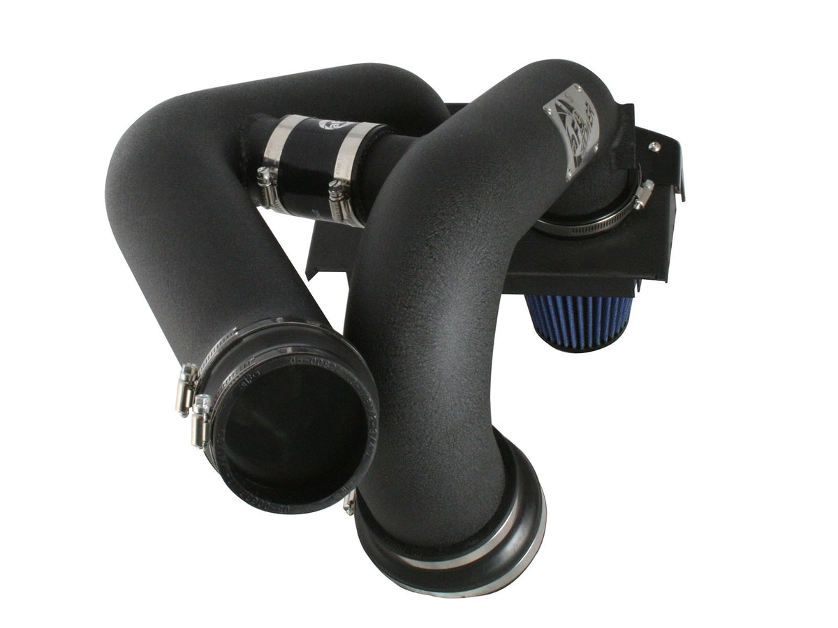 Rapid Induction Cold Air Intake System w/ Pro 5R Filter Ford F-150 15-26 V6-2.7L (tt)/ 15-16 V6-3.5L (tt) 67 Percent Air Flow Gain aFe Power-2