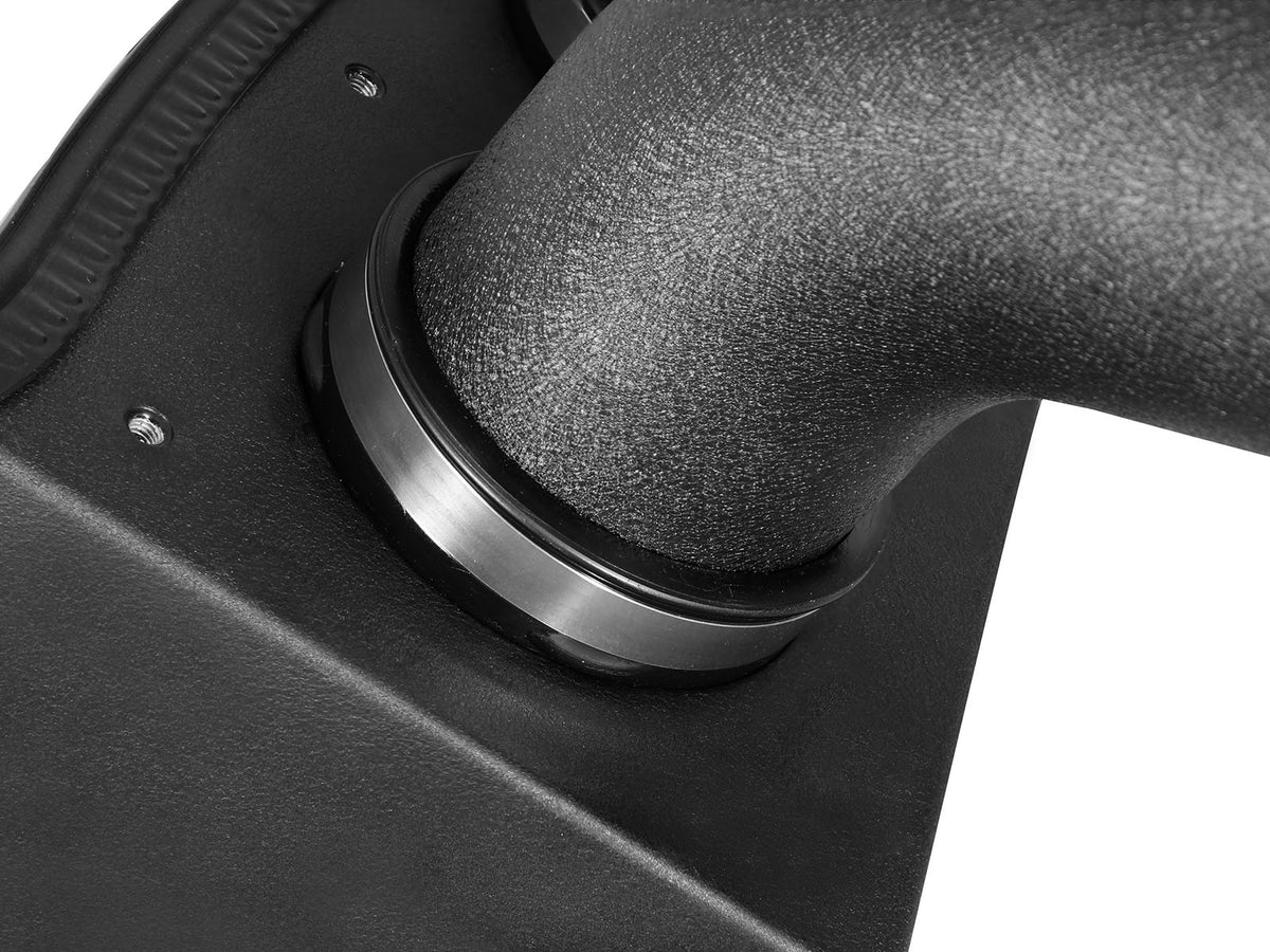 Rapid Induction Cold Air Intake System w/ Pro 5R Filter Ford F-150 15-26 V6-2.7L (tt)/ 15-16 V6-3.5L (tt) 67 Percent Air Flow Gain aFe Power-3