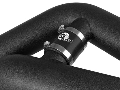 Rapid Induction Cold Air Intake System w/ Pro 5R Filter Ford F-150 15-26 V6-2.7L (tt)/ 15-16 V6-3.5L (tt) 67 Percent Air Flow Gain aFe Power-5