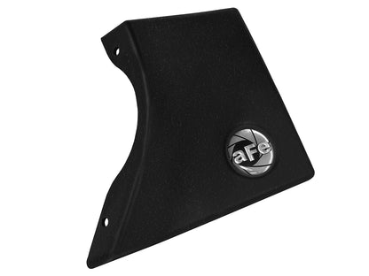 Magnum Force Intake Cover Black Fits Intakes Pn: 52-10014R, 52-10018R, 52-10020R, 52-10020D and 52-10020DR aFe Power