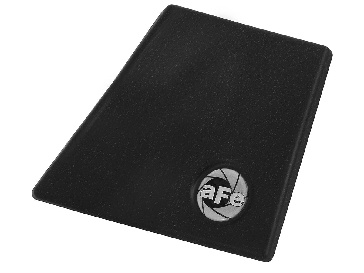 Magnum Force Intake Cover Black Fits Intakes Pn: 52-10014R, 52-10018R, 52-10020R, 52-10020D and 52-10020DR aFe Power-1