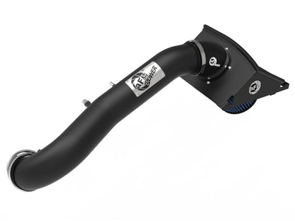 Rapid Induction Cold Air Intake System w/ Pro 5R Filter Ford F-150 15-20 V8-5.0L aFe Power-2