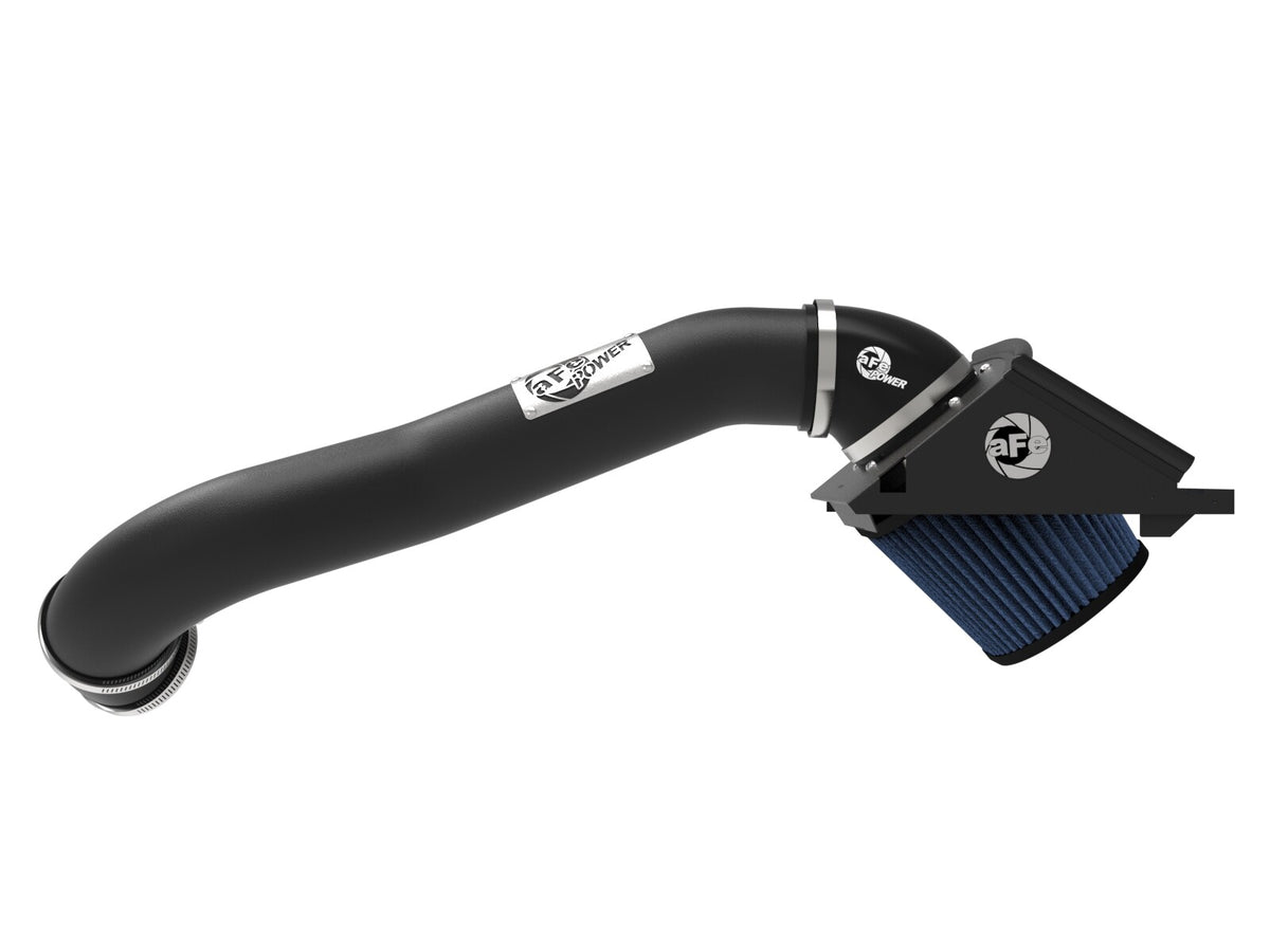 Rapid Induction Cold Air Intake System w/ Pro 5R Filter Ford F-150 15-20 V8-5.0L aFe Power-3