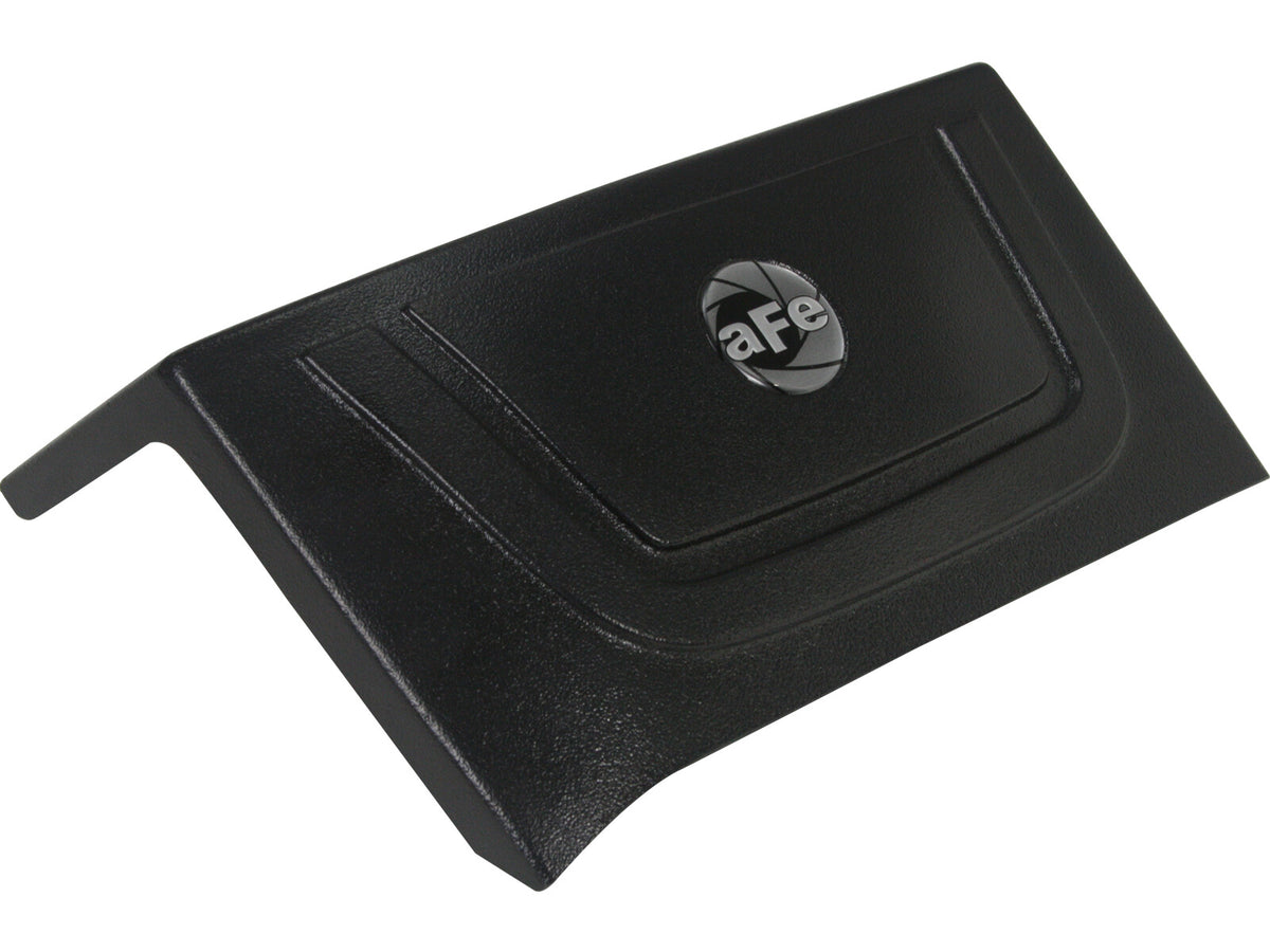 Magnum Force Intake Cover Black Fits Intakes Pn: 54-12742 and 51-12742 aFe Power