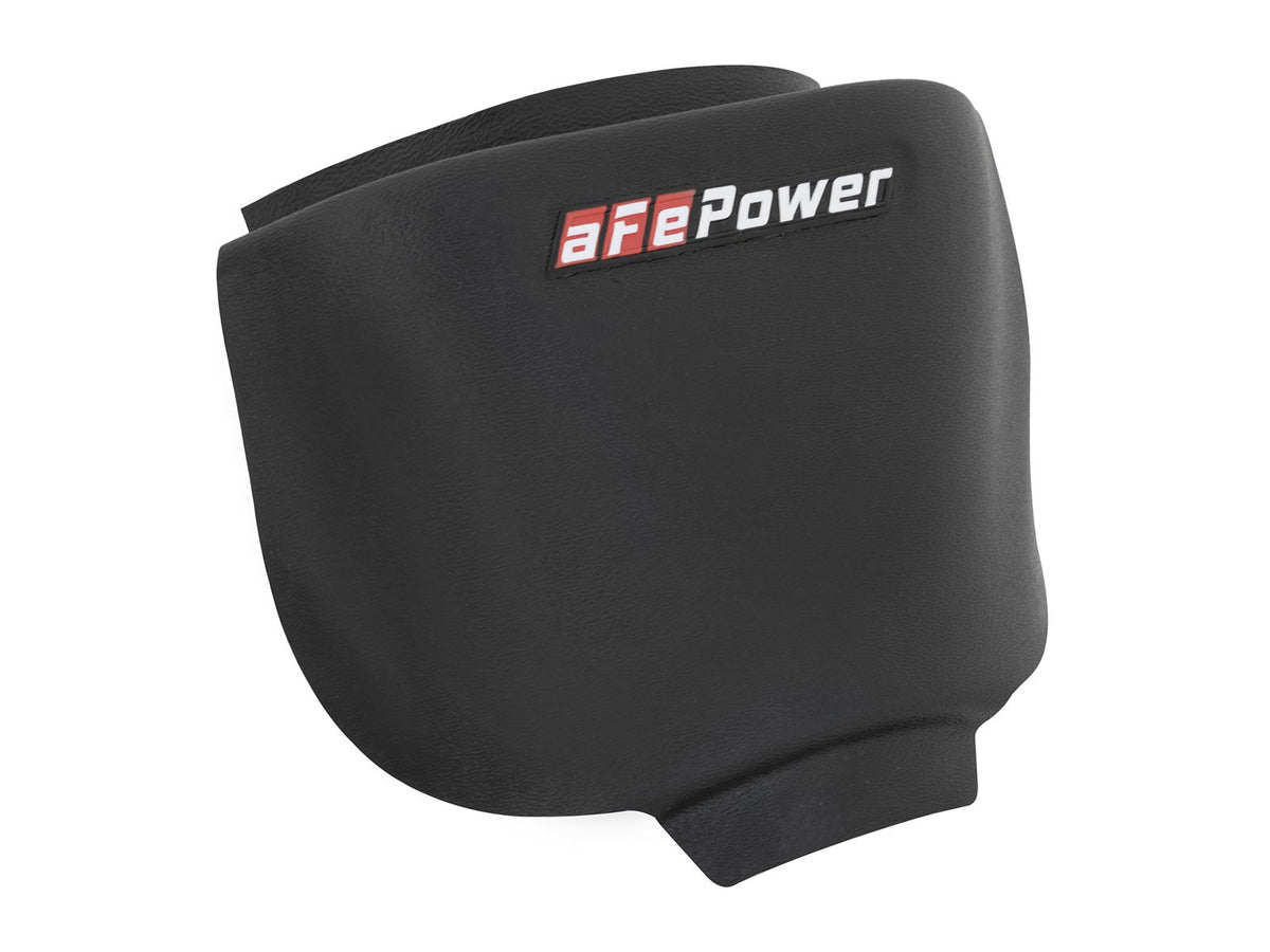 Magnum Force Cold Air Intake Rain Shield Black Fits Intakes Pn: 51-12802, 54-12802, 54-12852D and 54-12852R aFe Power