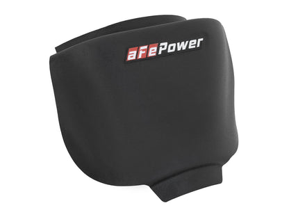 Magnum Force Cold Air Intake Rain Shield Black Fits Intakes Pn: 51-12802, 54-12802, 54-12852D and 54-12852R aFe Power