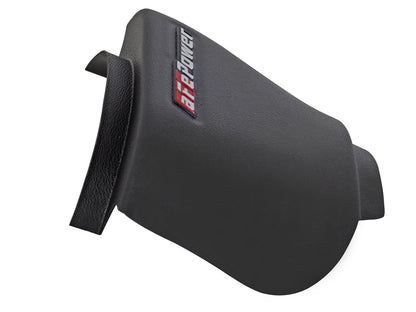 Magnum Force Cold Air Intake Rain Shield Black Fits Intakes Pn: 51-12802, 54-12802, 54-12852D and 54-12852R aFe Power-1