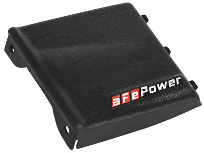 Rapid Induction Intake Cover Black Fits Intakes Pn: 51-12842, 54-12842, 54-13025D and 54-13025R aFe Power