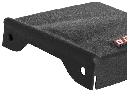 Rapid Induction Intake Cover Black Fits Intakes Pn: 51-12842, 54-12842, 54-13025D and 54-13025R aFe Power-2