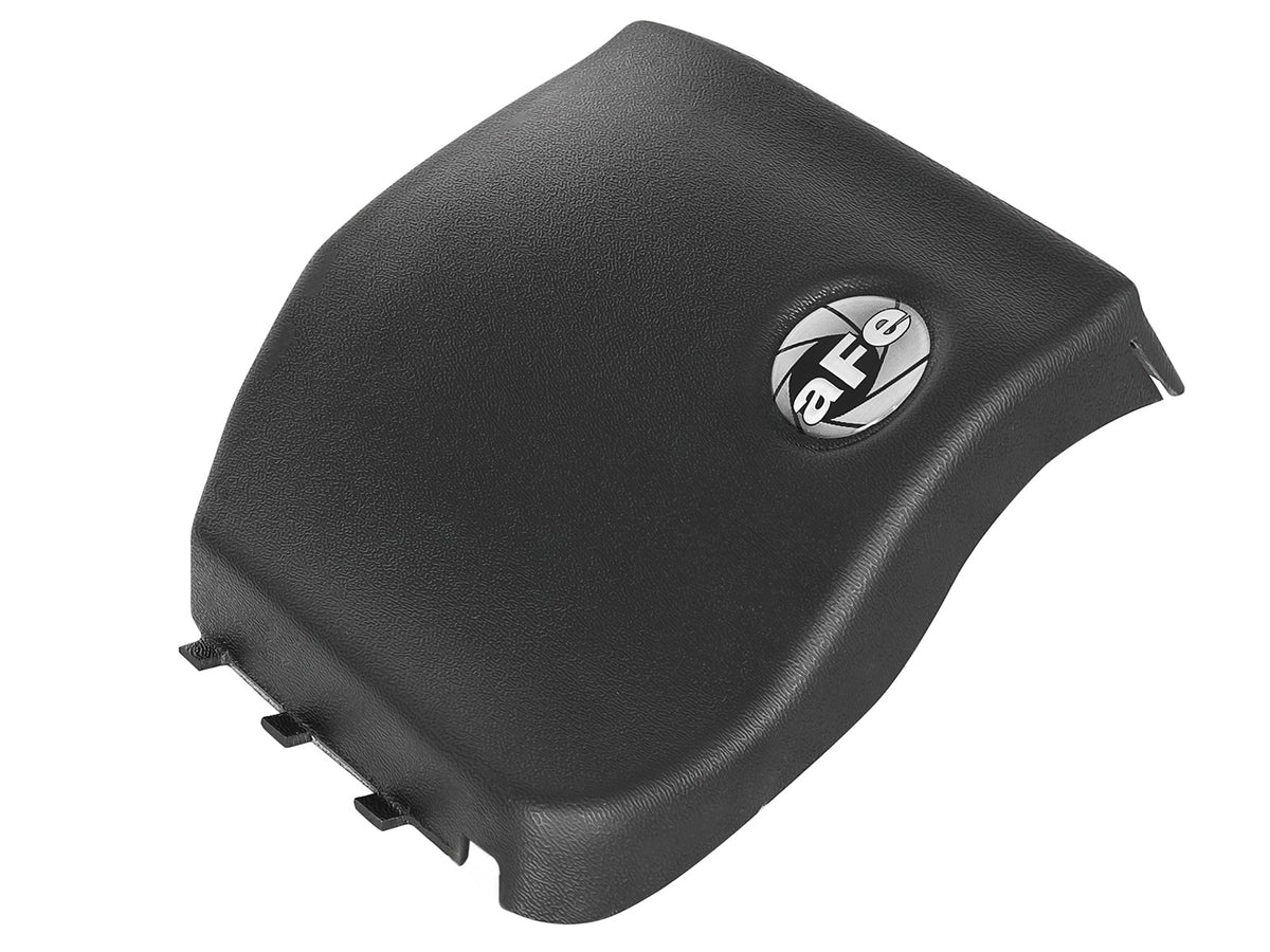 Magnum Force Intake Cover Black Fits Intakes Pn: 51-12942-B and 54-12942-B aFe Power