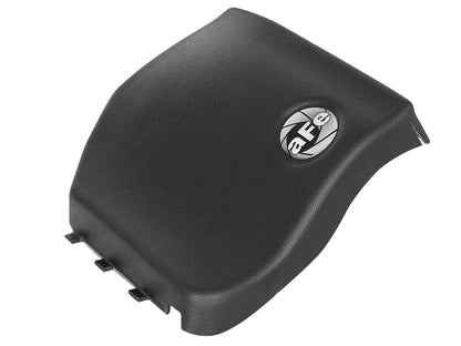 Magnum Force Intake Cover Black Fits Intakes Pn: 51-12942-B and 54-12942-B aFe Power